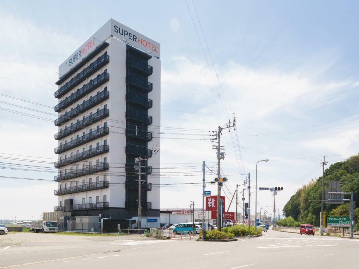 Super Hotel Anan Tomioka Dış mekan fotoğraf