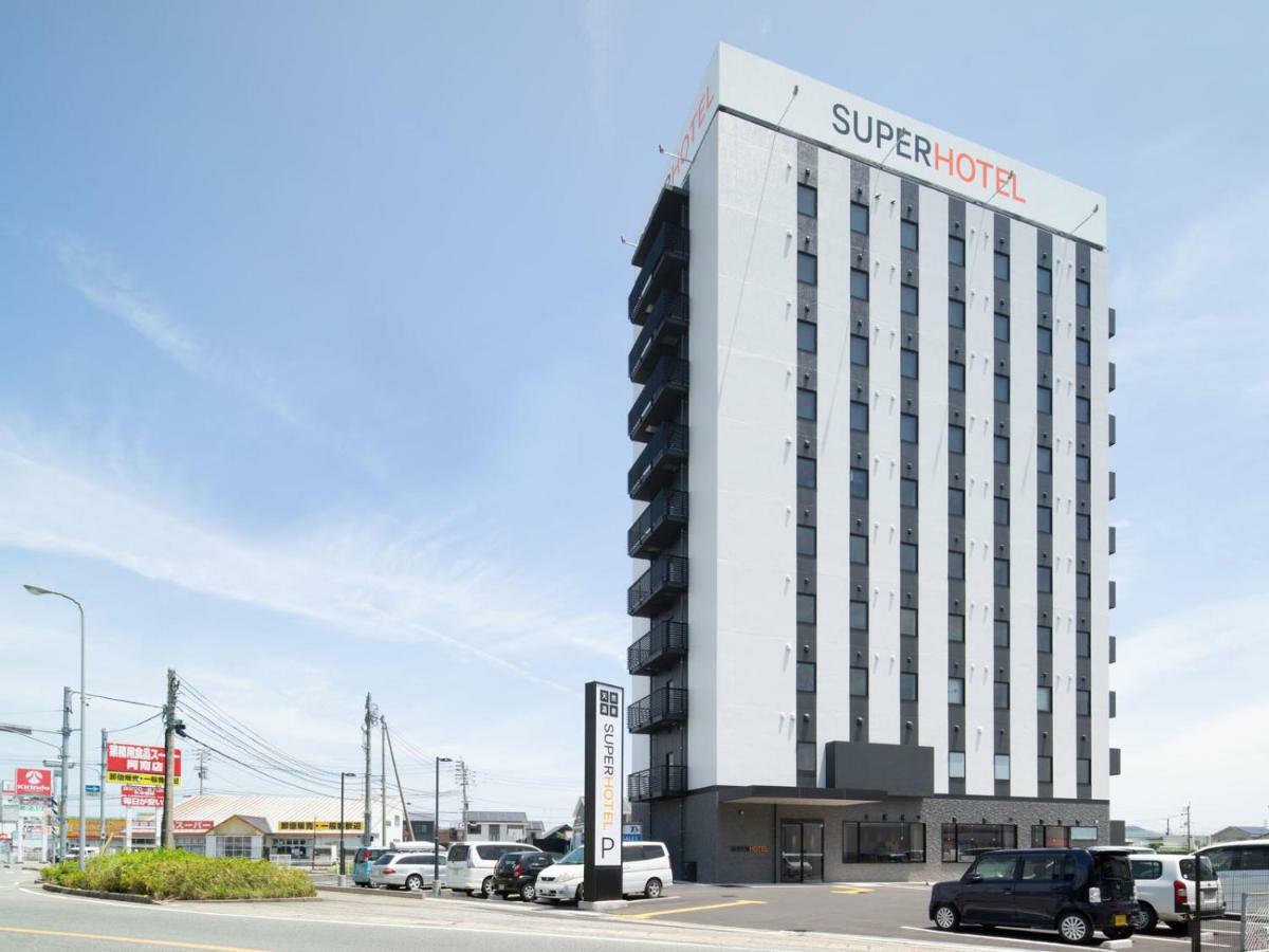 Super Hotel Anan Tomioka Dış mekan fotoğraf