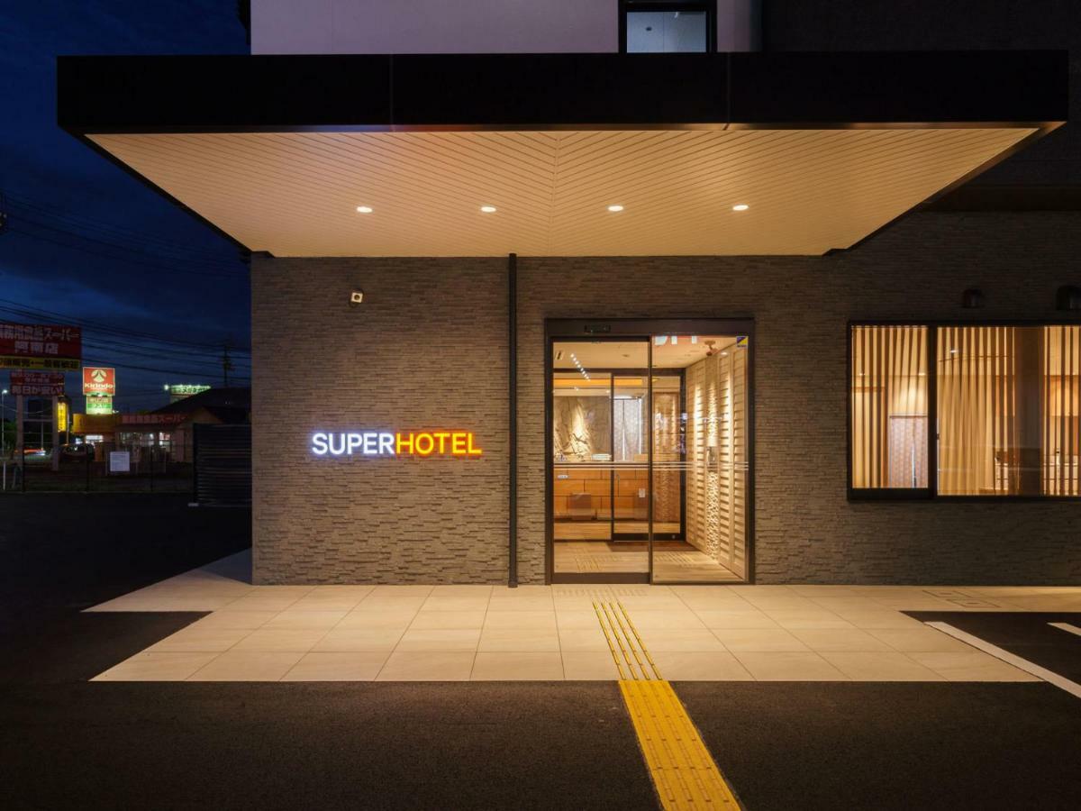 Super Hotel Anan Tomioka Dış mekan fotoğraf