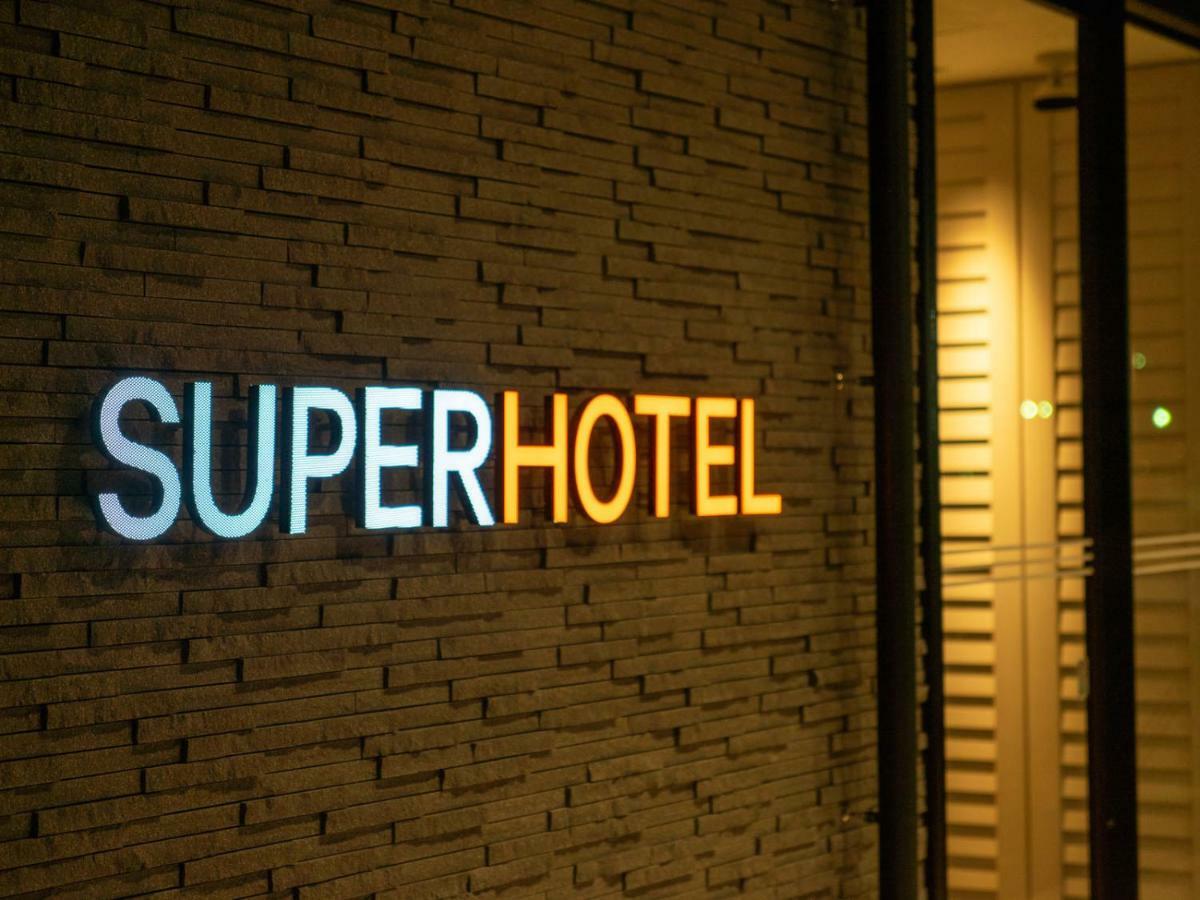 Super Hotel Anan Tomioka Dış mekan fotoğraf