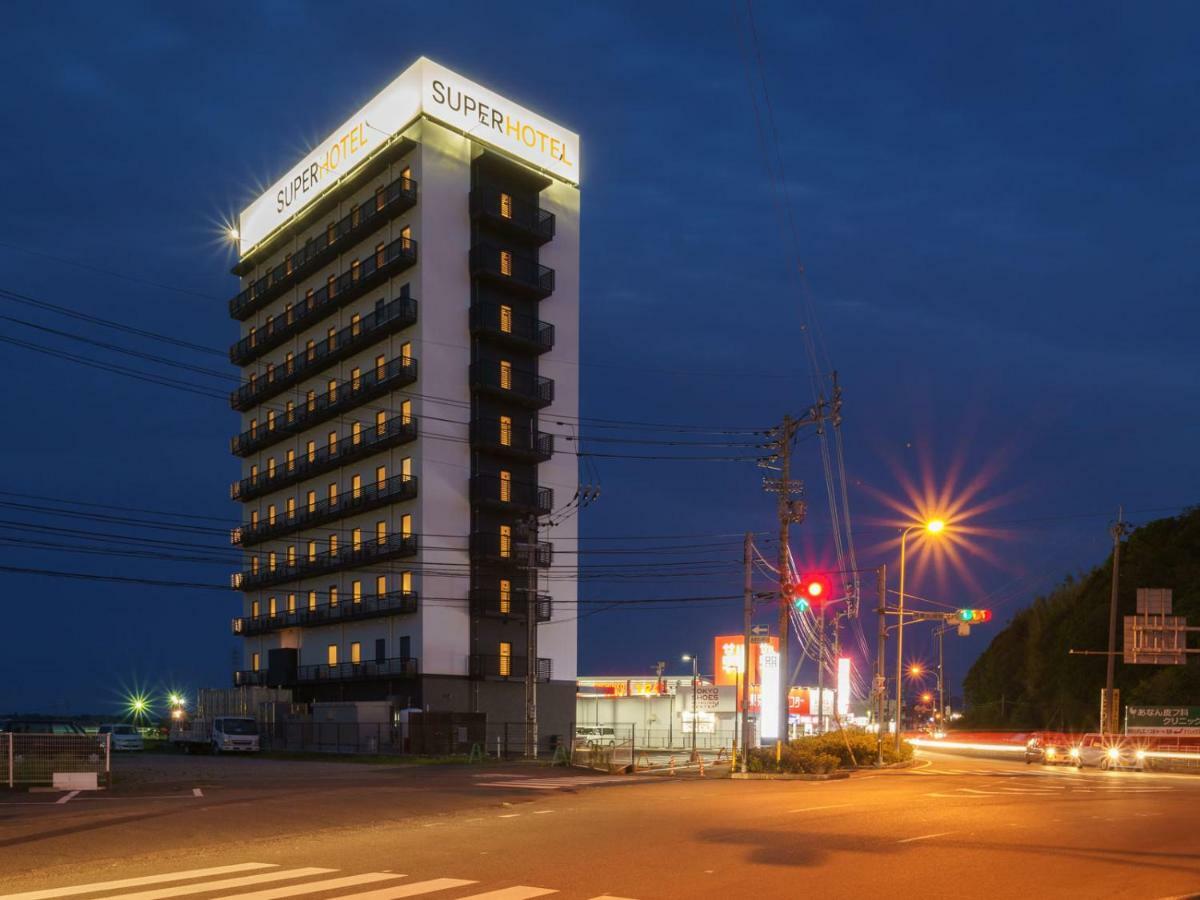 Super Hotel Anan Tomioka Dış mekan fotoğraf