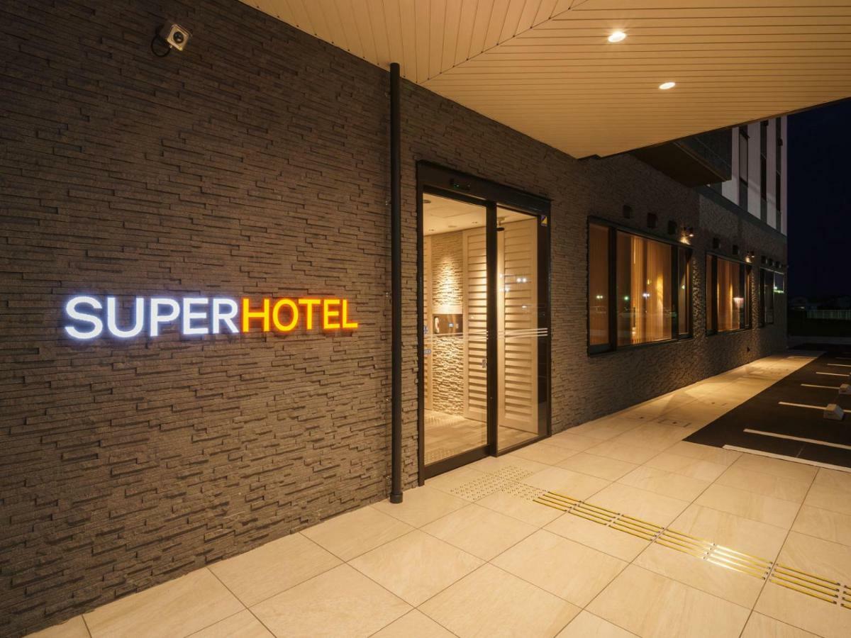 Super Hotel Anan Tomioka Dış mekan fotoğraf