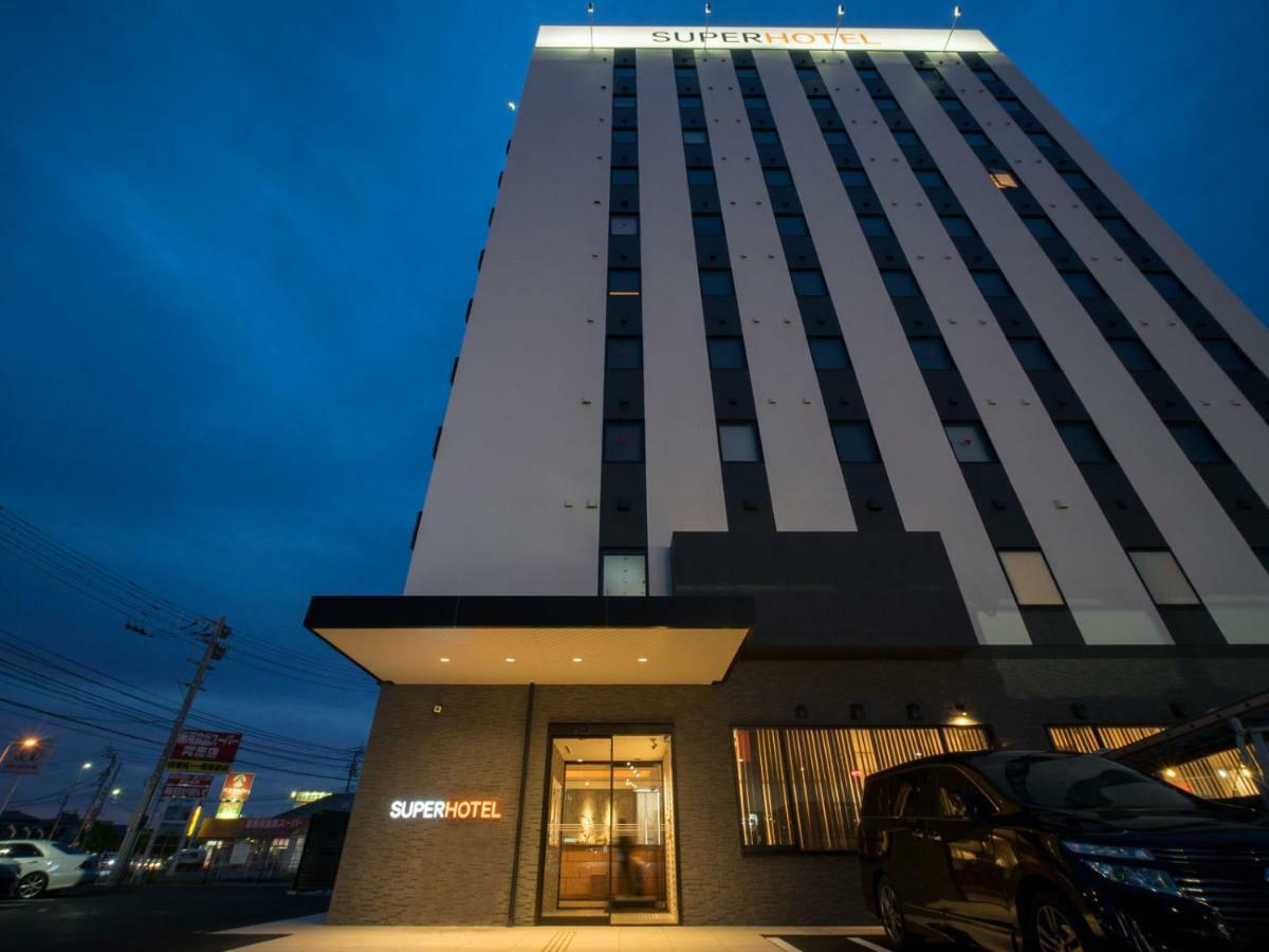 Super Hotel Anan Tomioka Dış mekan fotoğraf